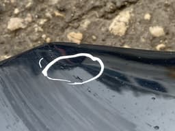 TOYOTA 5381242360 Fender Front Left TOYOTA RAV 4 V (XA50) (2018-) — thumbnail 3