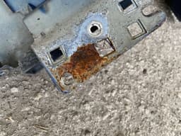 MASERATI 673002041 Fender Front Left MASERATI GHIBLI III (M157) (2013-2023) — thumbnail 2