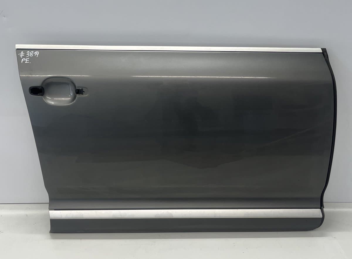 PORSCHE 95553101207 Door Front Right PORSCHE CAYENNE I (2002-2010)