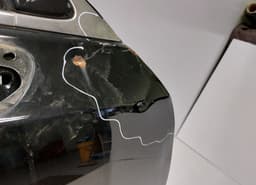LEXUS 6700130870 Door Front Right LEXUS GS IV (2011-2020) — thumbnail 2