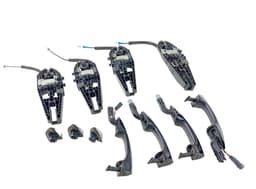 FORD 2201360 2201352 2201760 2201764 Door handle exterior set FORD MONDEO Mk V (CD, CE, CF) (2014-2022) — thumbnail 2