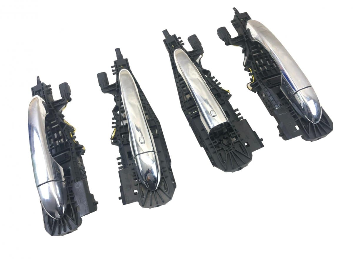 MASERATI 670013708 670075322 Door handle exterior set MASERATI GHIBLI III (M157) (2013-2023)