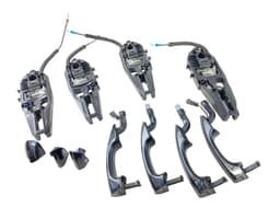 FORD 2201360 2201352 2201760 2201764 Door handle exterior set FORD MONDEO Mk V (CD, CE, CF) (2014-2022) — thumbnail 1