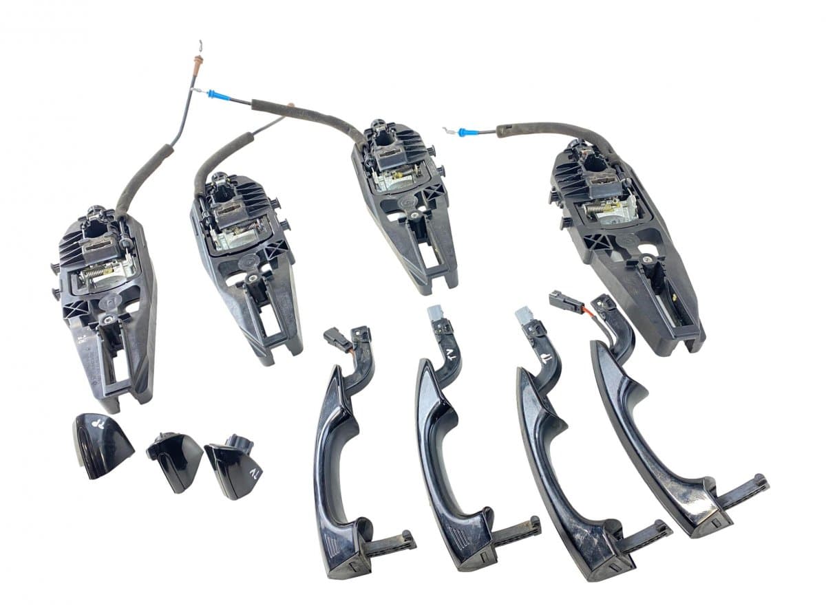 2201360 2201352 2201760 2201764 Door handle exterior set FORD MONDEO Mk V (CD, CE, CF) (2014-2022)