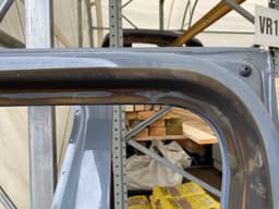 RENAULT 801009976R Door Front Right RENAULT MASTER III (FV, JV) (2010-2024) — thumbnail 4