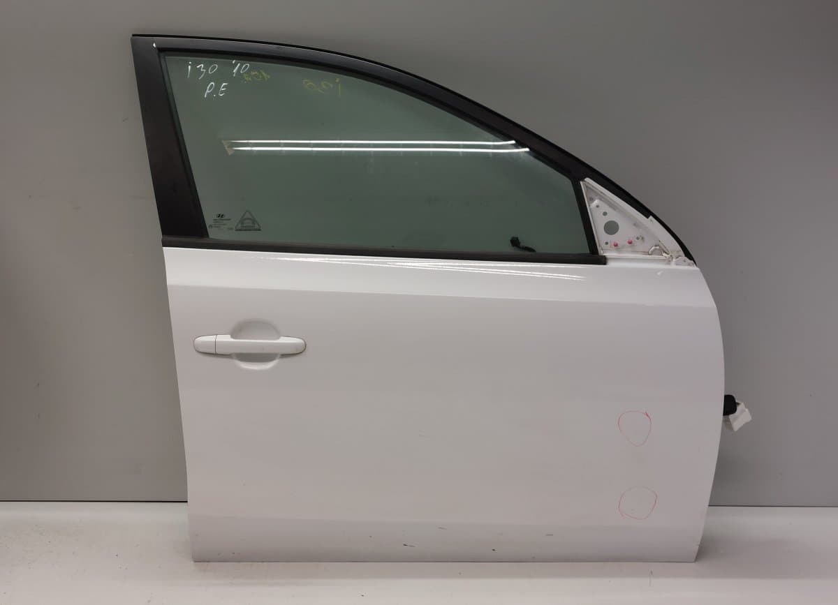 760042R210 Door Front Right HYUNDAI i30 I (FD) (2007-2012)