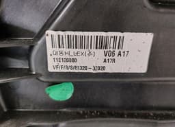 HYUNDAI 760043Z000 Door Front Right HYUNDAI i40 (VF) (2011-2019) — thumbnail 2