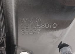 MAZDA GS1D58010 Door Front Right MAZDA 6 (GH) (2007-2012) — thumbnail 3