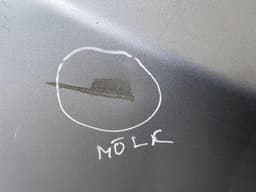NISSAN 801001658R Door Front Right NISSAN NV400 (2011-2021) — thumbnail 3