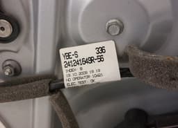 RENAULT 801100009R 807300004R 241241649R-56 241241649R56 Door Front Right RENAULT MEGANE III (DZ/BZ/KZ) (2008-2016) — thumbnail 7