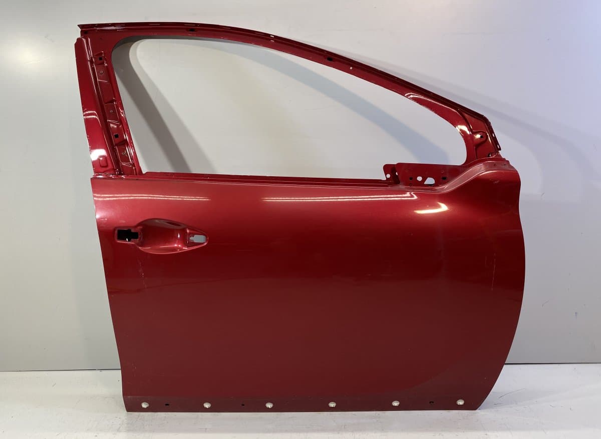 PEUGEOT Door Front Right PEUGEOT 208 I (A9) (2012-2019)