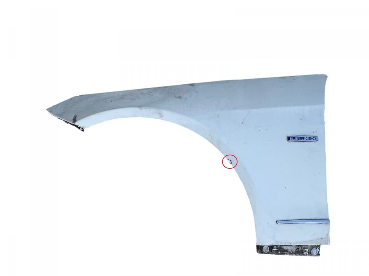 MERCEDES-BENZ A2078800118 Fender Front Left MERCEDES-BENZ E-CLASS Coupe (C207) (2009-2016)