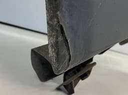 MERCEDES-BENZ A2198800718 Fender Front Left MERCEDES-BENZ CLS (C219) (2004-2010) — thumbnail 3