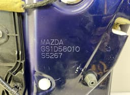 MAZDA Door Front Right MAZDA 6 (GH) (2007-2012) — thumbnail 6