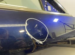 MAZDA Door Front Right MAZDA 6 (GH) (2007-2012) — thumbnail 3