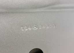 MERCEDES-BENZ A1647200905 Door Front Left MERCEDES-BENZ ML-CLASS (W164) (2005-2011) — thumbnail 3