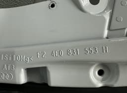AUDI 4E0831553H Door Front Left AUDI A8 (4E) (2002-2010) — thumbnail 3