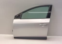 RENAULT 801016886R Door Front Left RENAULT MEGANE III (DZ/BZ/KZ) (2008-2016) — thumbnail 1