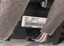 RENAULT 801016886R Door Front Left RENAULT MEGANE III (DZ/BZ/KZ) (2008-2016) — thumbnail 5