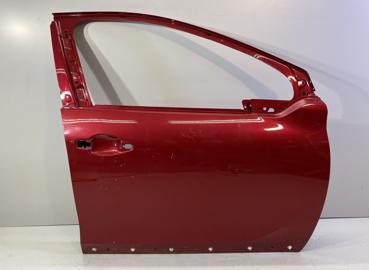 PEUGEOT Door Front Right PEUGEOT 208 I (A9) (2012-2019)