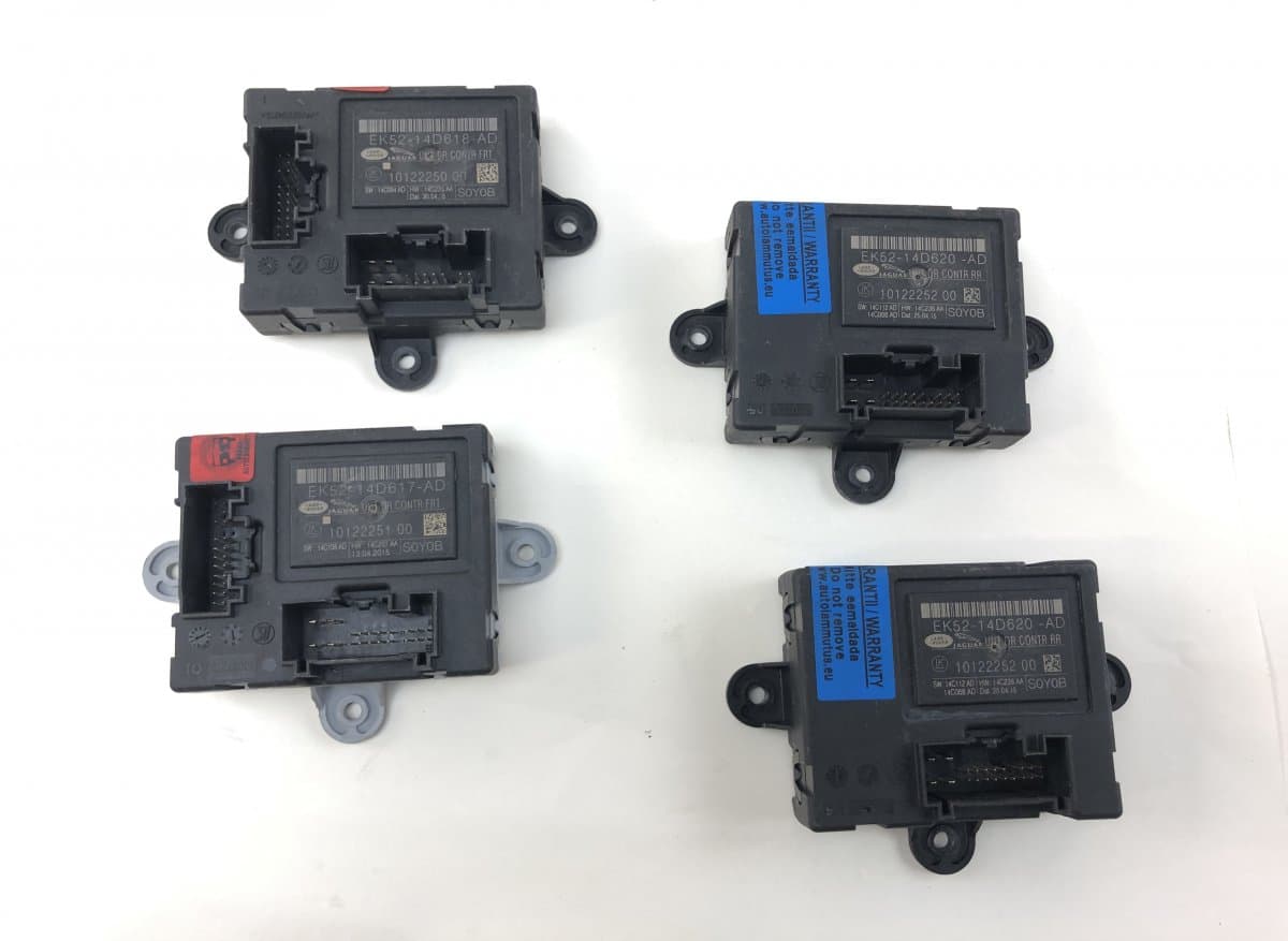 LAND ROVER LR072197 Door control unit front left LAND ROVER RANGE ROVER SPORT II (L494) (2013-2022)