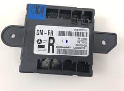 JEEP 68225103AC 68225102AC Door control unit front left JEEP GRAND CHEROKEE IV (WK, WK2) (2010-2021) — thumbnail 4