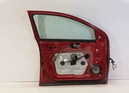 NISSAN 80771JD20A Door Front Left NISSAN QASHQAI I (J10) (2007-2013) — thumbnail 5