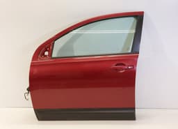 NISSAN 80771JD20A Door Front Left NISSAN QASHQAI I (J10) (2007-2013) — thumbnail 1
