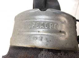 KIA 289902A690 Diesel Particulate Filter (DPF) KIA CEE'D II (JD) (2012-2018) — thumbnail 4