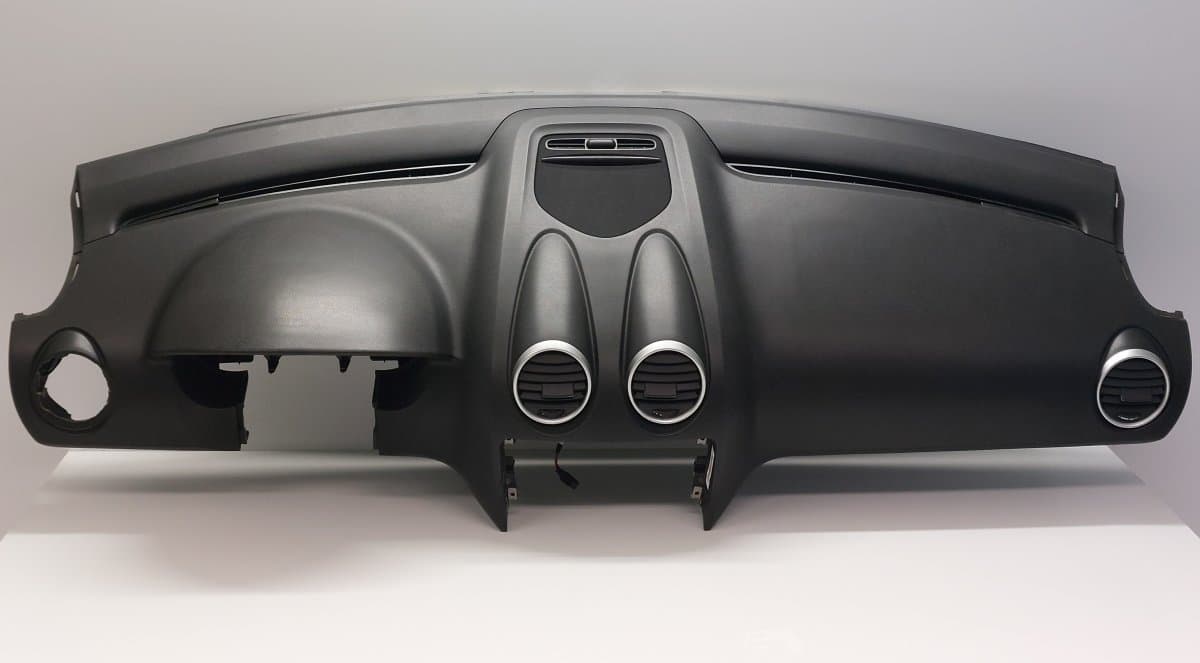 MERCEDES-BENZ A1646800387 A1646800034 A1648302154S A1648313946 A1648313746 A2515405935 Dashboard MERCEDES-BENZ ML-CLASS (W164) (2005-2011)