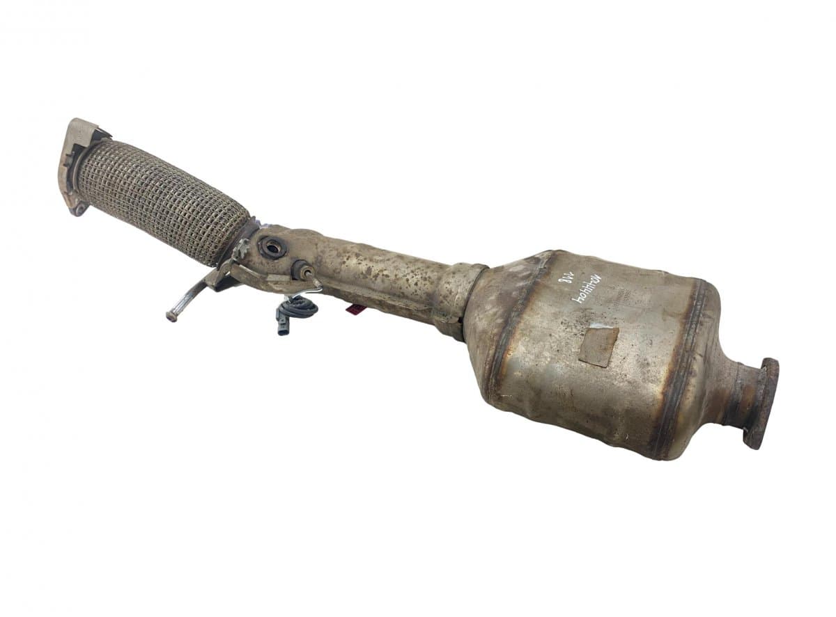 VOLVO 36012729 Diesel Particulate Filter (DPF) VOLVO V60 II / S60 III (224, 225, 227) (2018-)