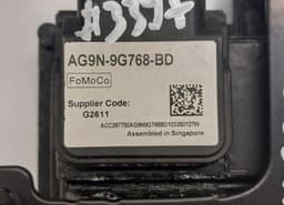 VOLVO AG9N-9G768-BD AG9N9G768BD 31334831 Distronic radar / sensor VOLVO XC60 I (2008-2017) — thumbnail 4