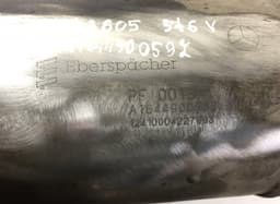 MERCEDES-BENZ PF0013 Diesel Particulate Filter (DPF) MERCEDES-BENZ GL-CLASS (X164) (2006-2012) — thumbnail 3