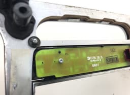 MERCEDES-BENZ A2306802839 Dashboard Trim MERCEDES-BENZ SL-CLASS (R230) (2001-2012) — thumbnail 3