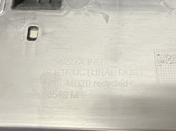 OPEL 93454259 1258227X Dashboard OPEL VIVARO B (2014-2018) — thumbnail 4