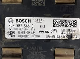 VW 3Q0907566C 0203300682 Distronic radar / sensor VW PASSAT B8 (3G) / ALLTRACK (2014-2023) — thumbnail 3