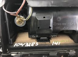 MERCEDES-BENZ A1406802236 Dashboard Trim MERCEDES-BENZ S-CLASS (W140) (1991-1999) — thumbnail 5