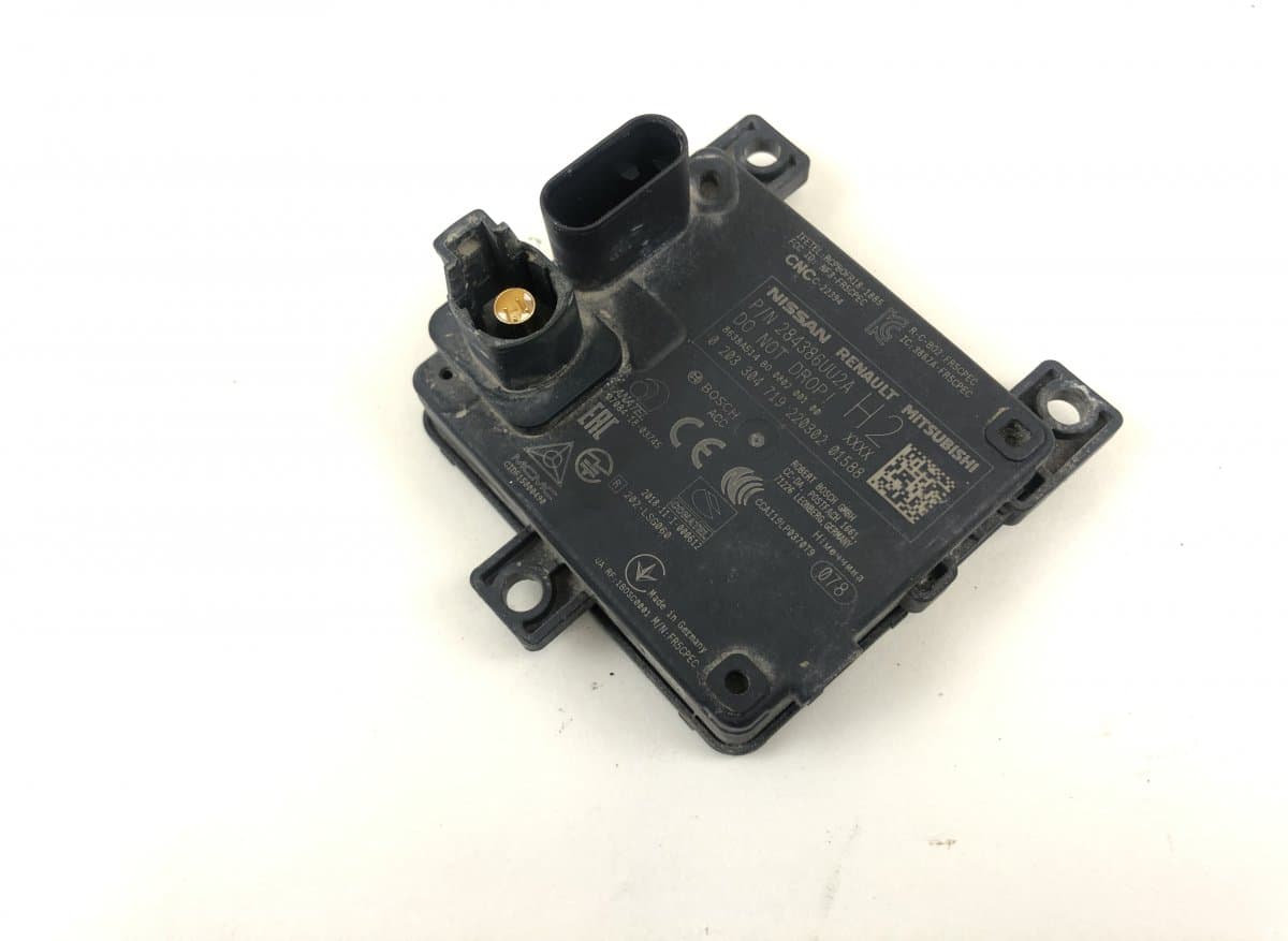 284386UU2A Distronic radar / sensor NISSAN QASHQAI III (J12) (2021-)