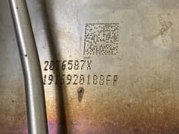 VOLVO 36011577 Diesel Particulate Filter (DPF) VOLVO S90 / V90 (2016-) — thumbnail 4