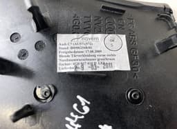 AUDI 4G0867409E 4G0867410D 4G1853190E 4G1853189B Dashboard Trim AUDI A6 / A6 ALLROAD (C7, 4G) (2010-2018) — thumbnail 5