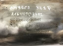 MERCEDES-BENZ PF0013 Diesel Particulate Filter (DPF) MERCEDES-BENZ GL-CLASS (X164) (2006-2012) — thumbnail 3