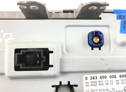 MERCEDES-BENZ 0263690006 Dash screen MERCEDES-BENZ S-CLASS (W222, X222) (2013-2020) — thumbnail 4