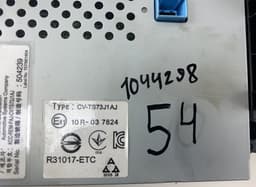 LEXUS 8611176080 Dash screen LEXUS CT (2010-2022) — thumbnail 4