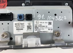 LEXUS 4697009481 Dash screen LEXUS NX I (AZ10) (2014-2021) — thumbnail 3