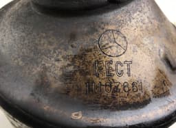 MERCEDES-BENZ A2054905800 Diesel Particulate Filter (DPF) MERCEDES-BENZ C-CLASS (W205) (2013-2021) — thumbnail 3