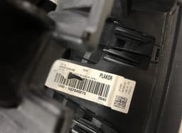 KIA 84710D4100WK Dashboard KIA OPTIMA IV (JF) (2015-2020) — thumbnail 2
