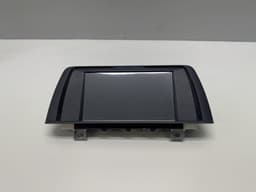 BMW 6550927039104 65509270391 Dash screen BMW 1 (F20, F21) (2011-2019) — thumbnail 1