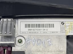 BMW 6550927039104 65509270391 Dash screen BMW 1 (F20, F21) (2011-2019) — thumbnail 3