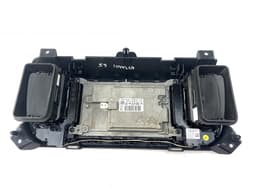 CITROËN A3C00647400 A2C96215901 A2C14804001 A3C0064740101 Dash screen CITROËN JUMPY III (2016-) — thumbnail 2
