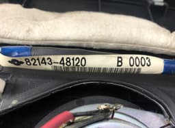 LEXUS 5540148140C0 Dashboard LEXUS RX III (AL10) (2008-2015) — thumbnail 4